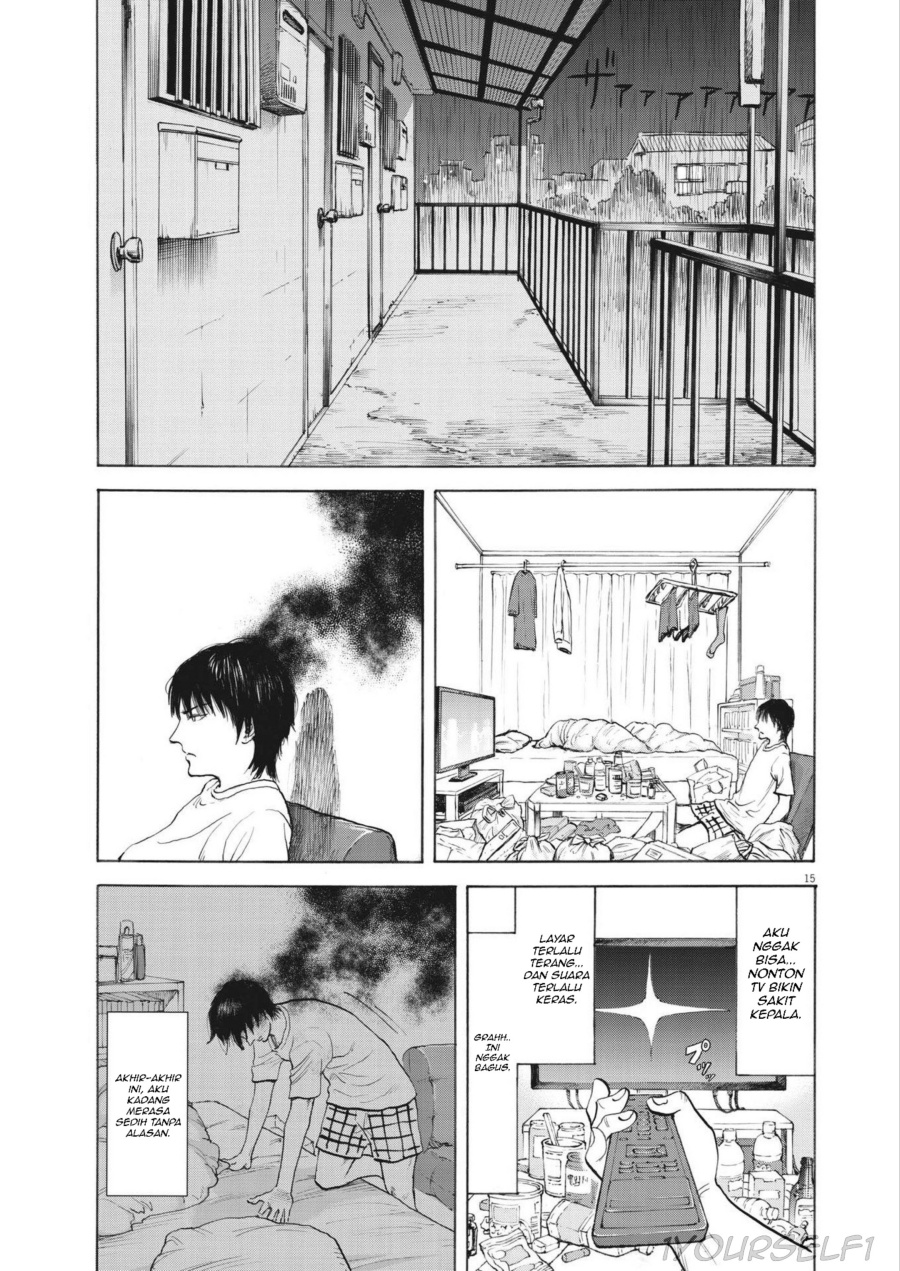 Robou no Fujii Bab 1 halaman 15