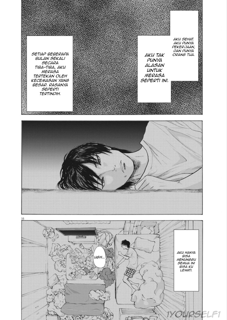 Robou no Fujii Bab 1 halaman 16