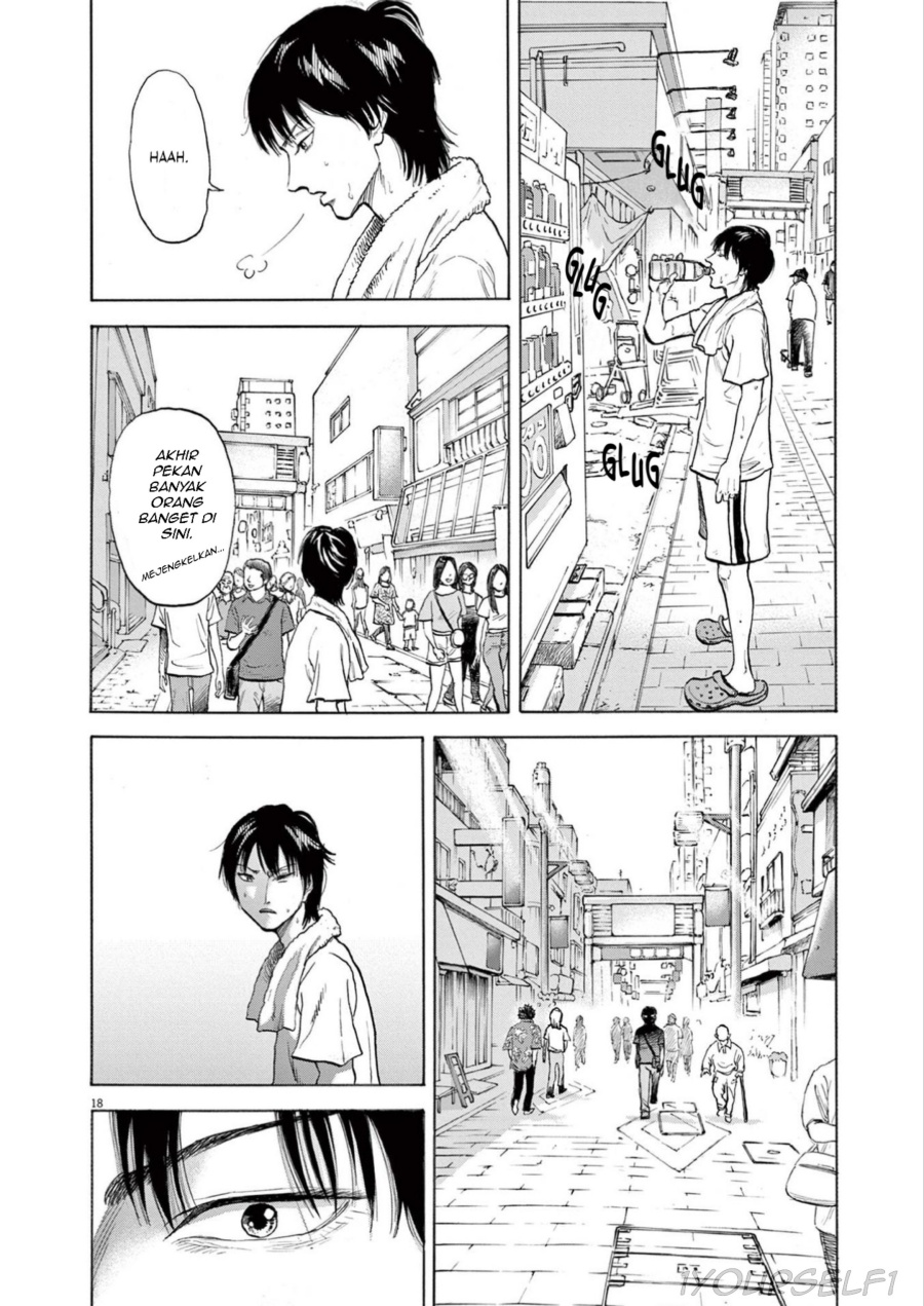 Robou no Fujii Bab 1 halaman 18