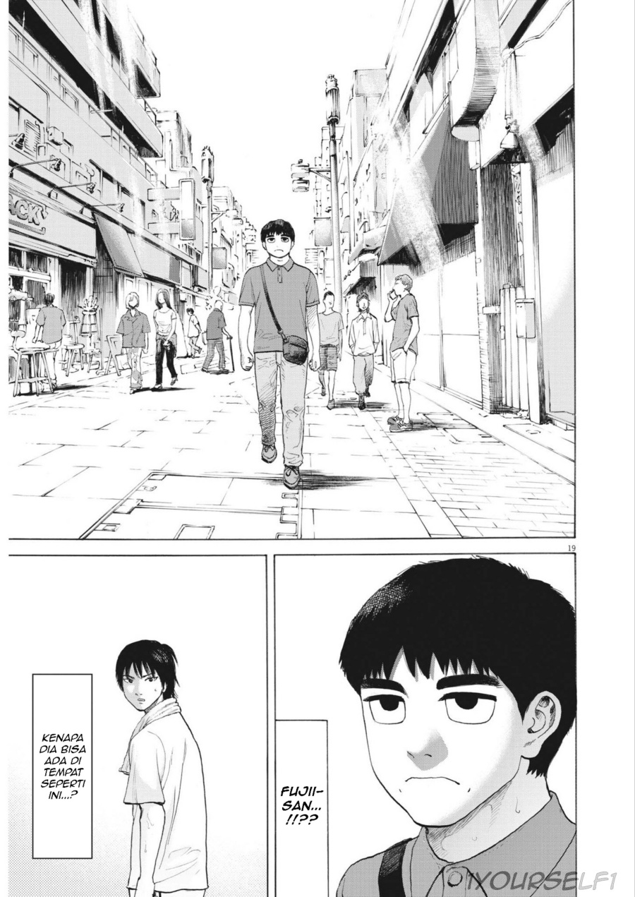 Robou no Fujii Bab 1 halaman 19