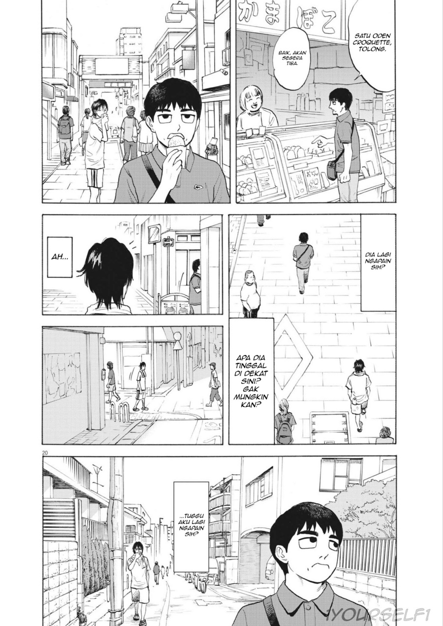 Robou no Fujii Bab 1 halaman 20