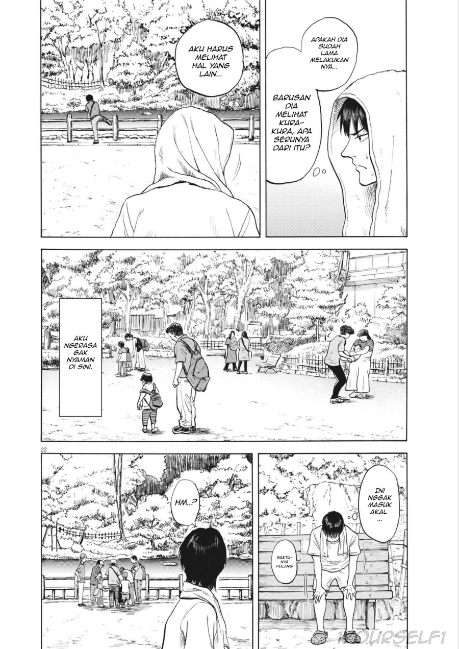 Robou no Fujii Bab 1 halaman 22