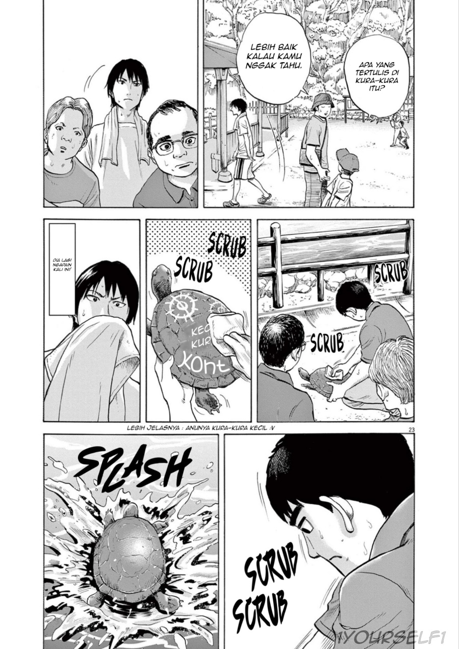 Robou no Fujii Bab 1 halaman 23