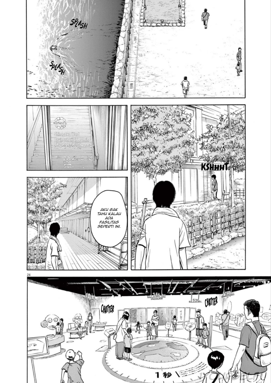 Robou no Fujii Bab 1 halaman 24