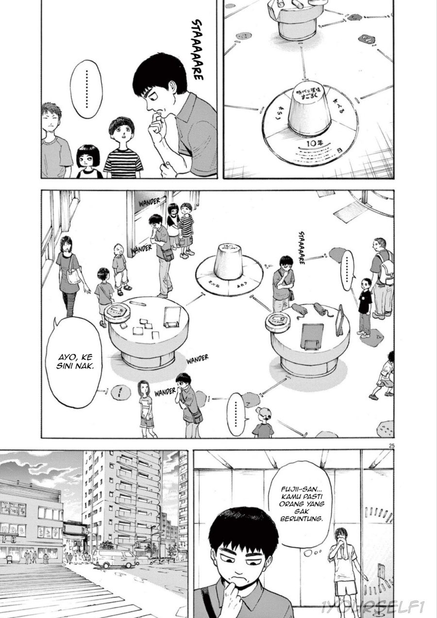 Robou no Fujii Bab 1 halaman 25