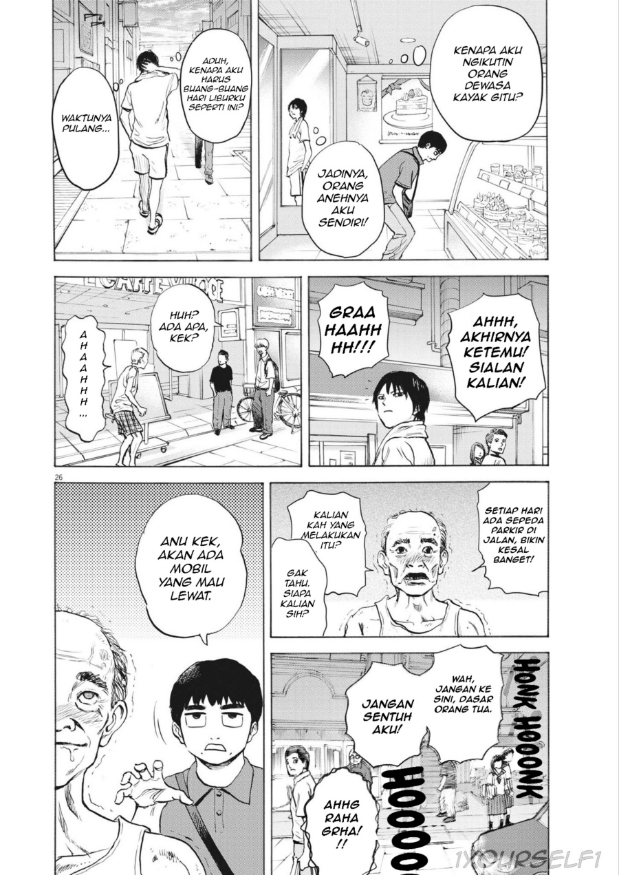 Robou no Fujii Bab 1 halaman 26