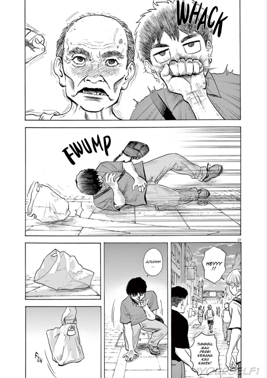 Robou no Fujii Bab 1 halaman 27