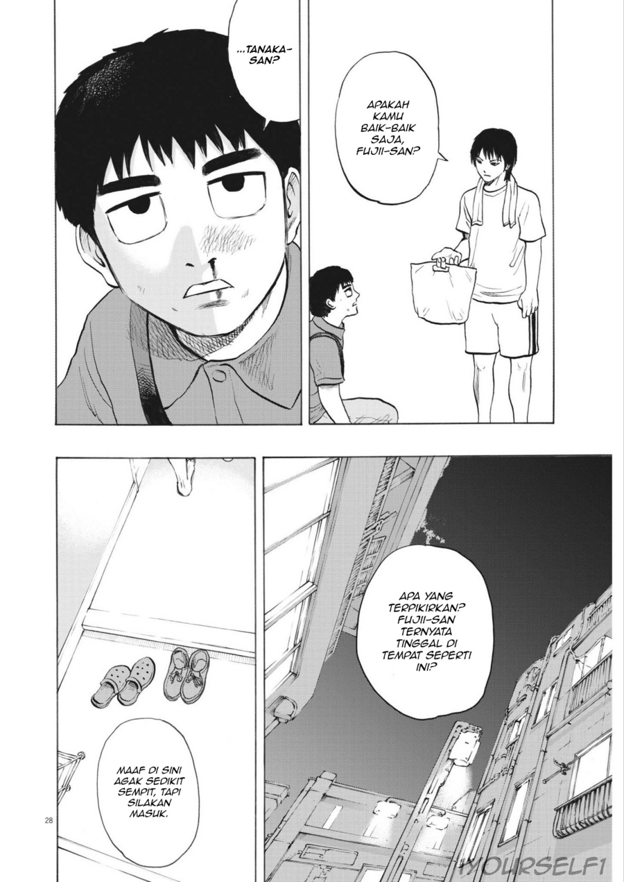 Robou no Fujii Bab 1 halaman 28
