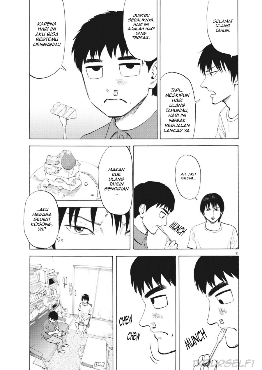 Robou no Fujii Bab 1 halaman 31