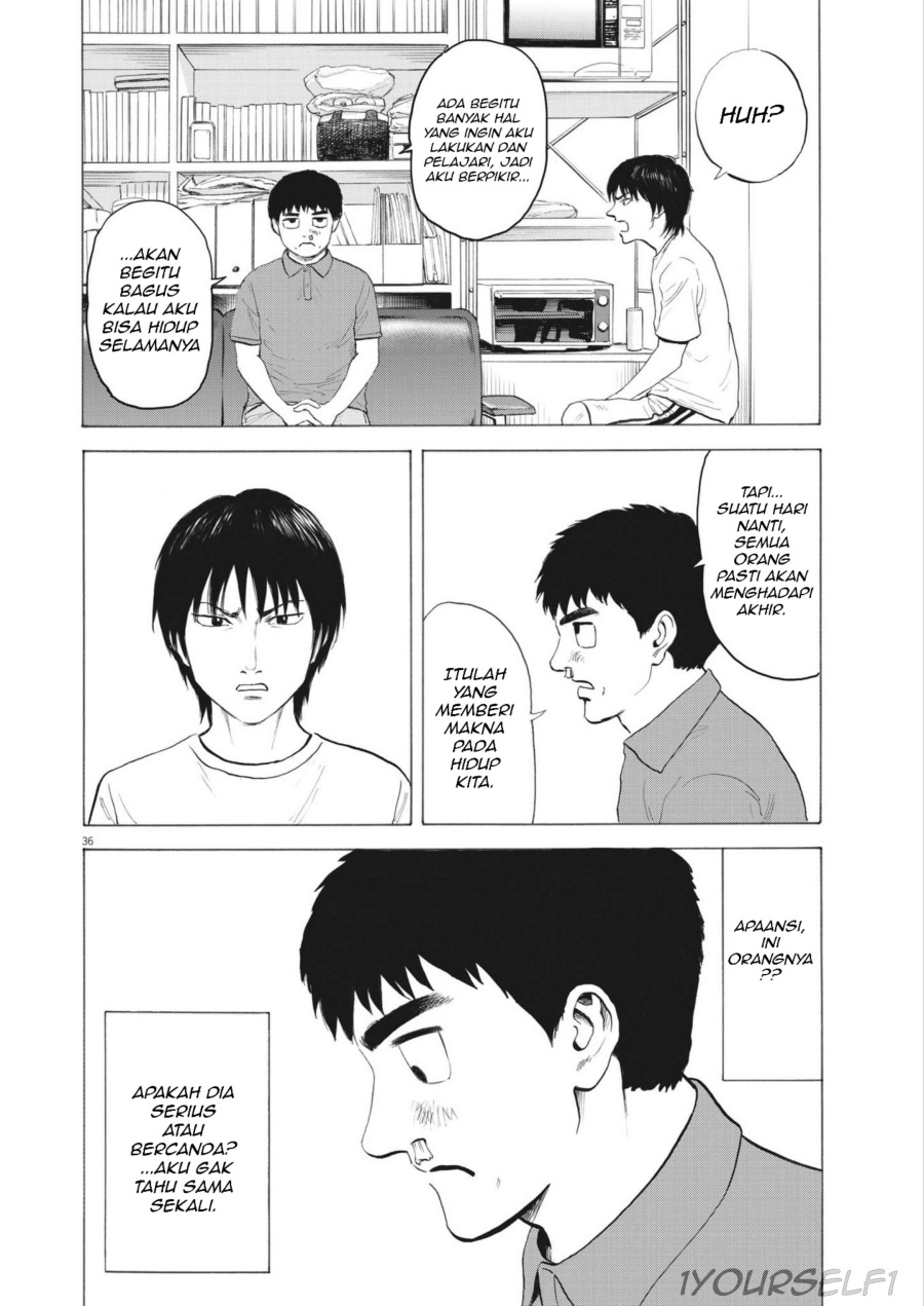 Robou no Fujii Bab 1 halaman 36