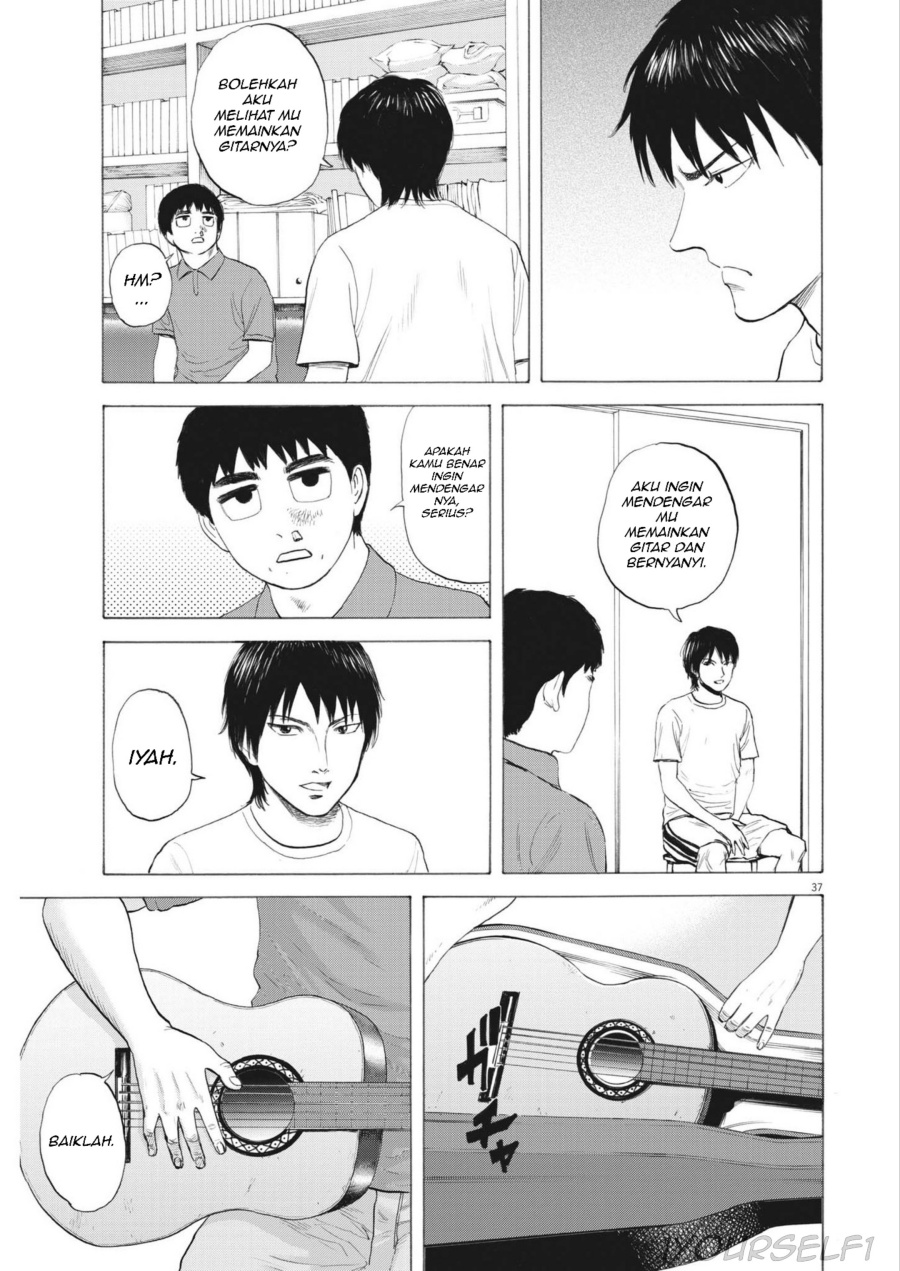 Robou no Fujii Bab 1 halaman 37