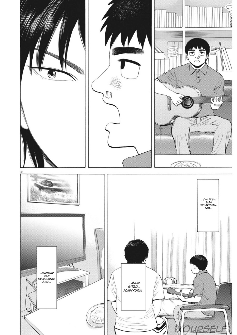 Robou no Fujii Bab 1 halaman 38