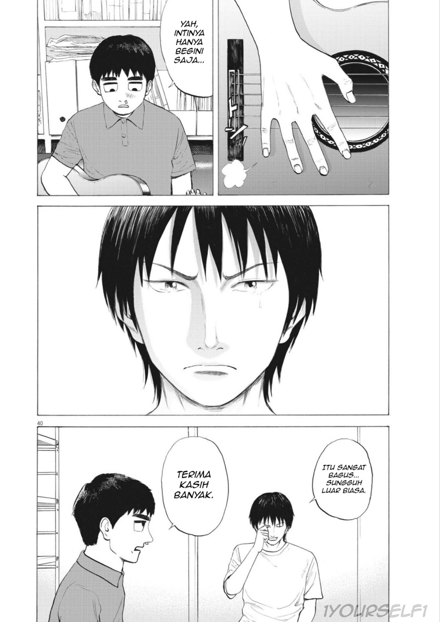 Robou no Fujii Bab 1 halaman 40