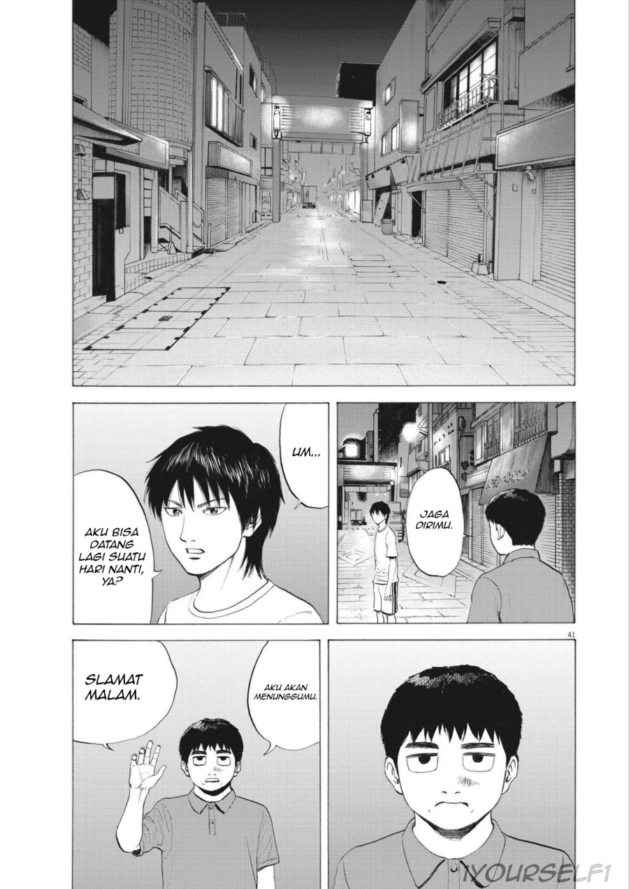 Robou no Fujii Bab 1 halaman 41