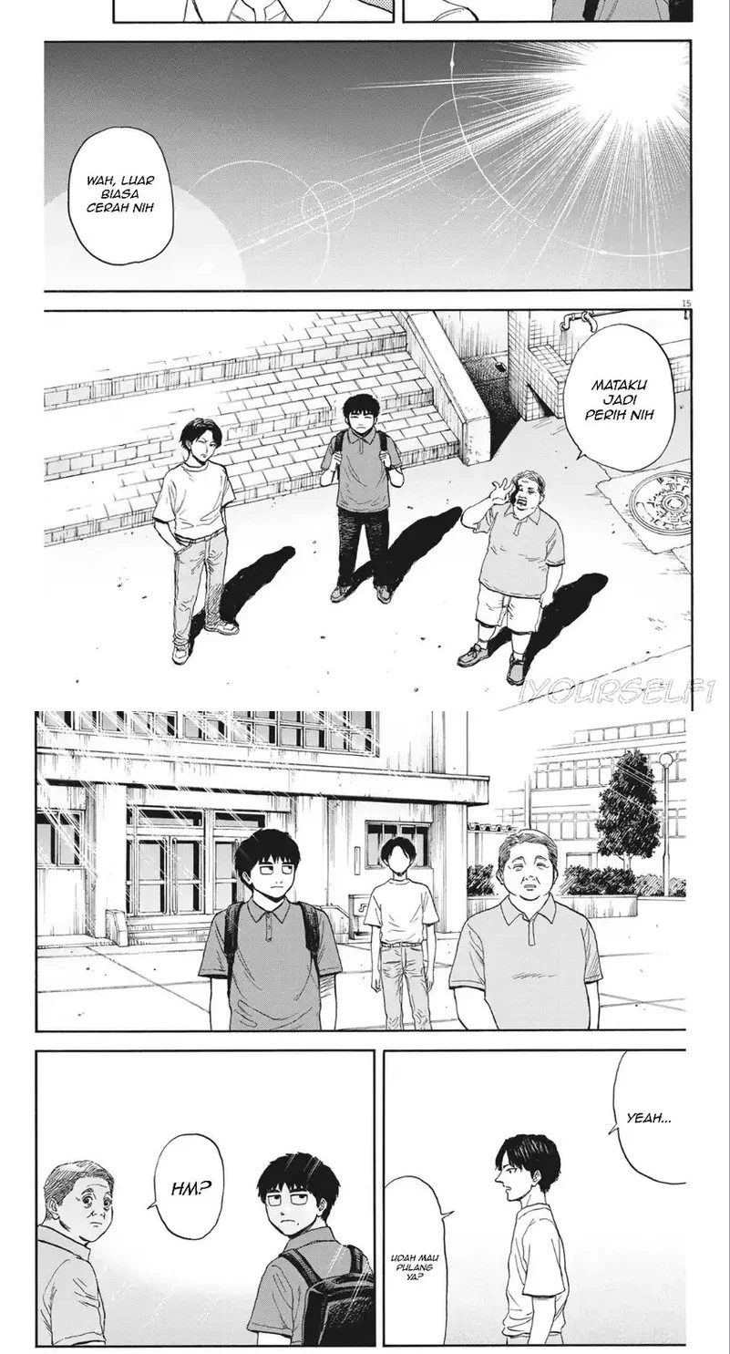 Robou no Fujii Bab 10 halaman 8