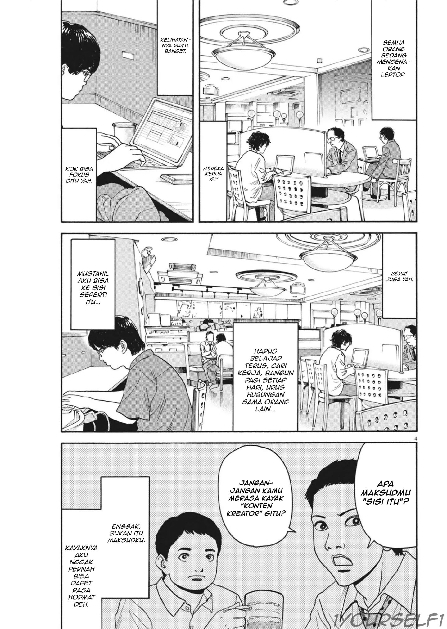 Robou no Fujii Bab 11 halaman 4