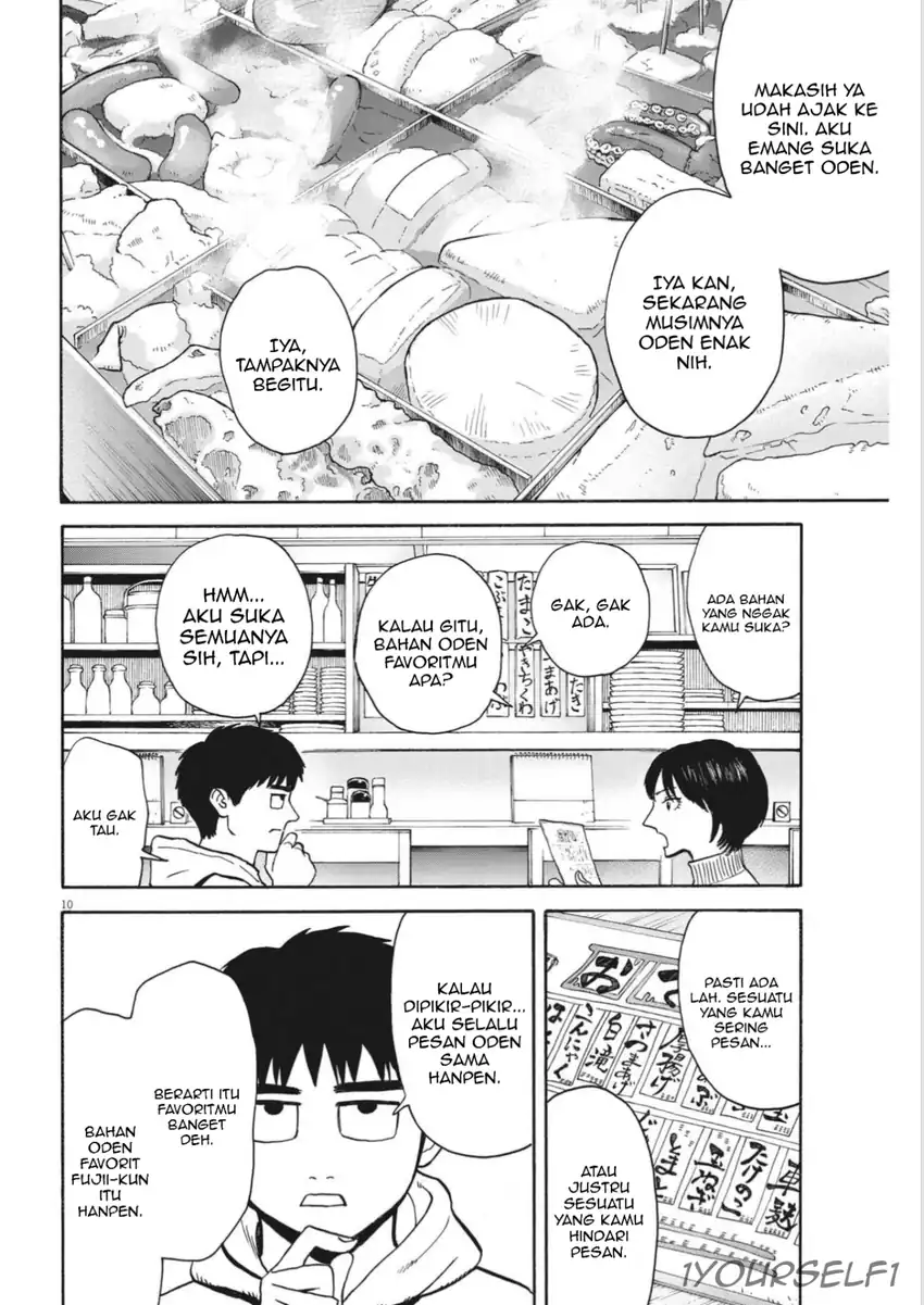 Robou no Fujii Bab 12 halaman 10