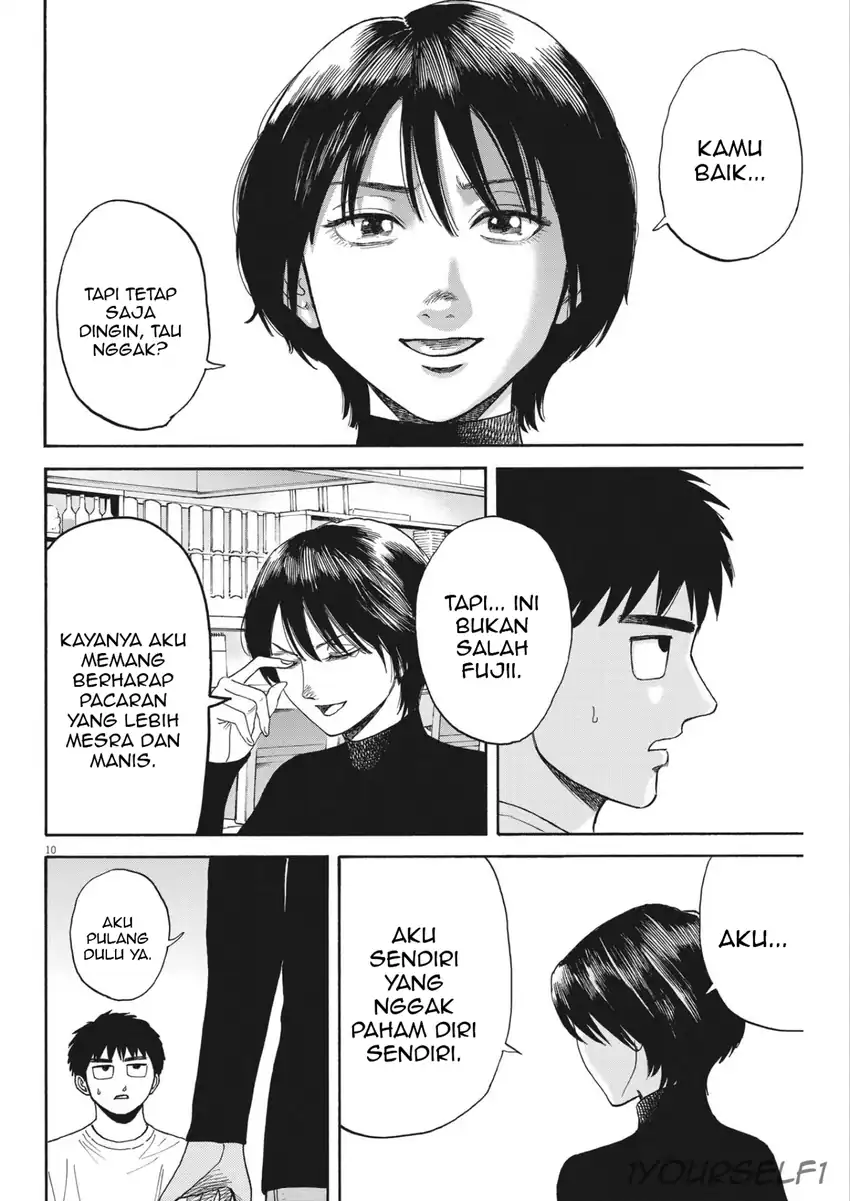 Robou no Fujii Bab 13 halaman 10