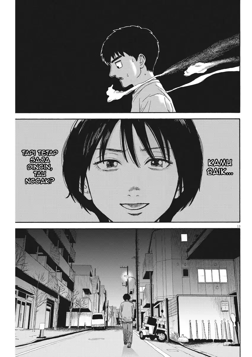 Robou no Fujii Bab 13 halaman 13