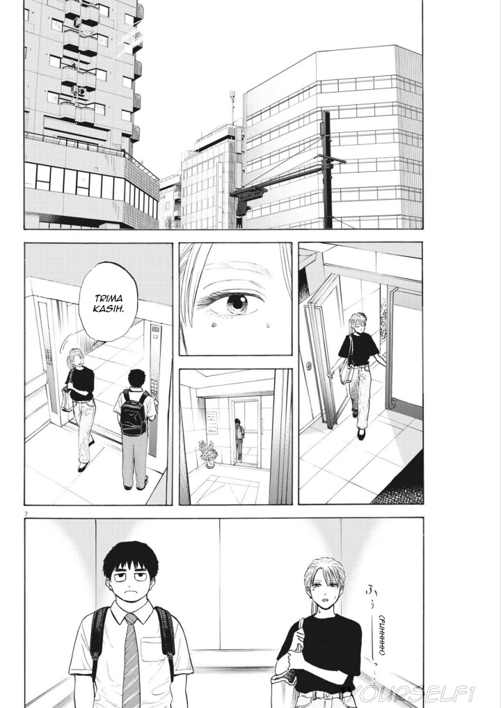 Robou no Fujii Bab 2 halaman 6