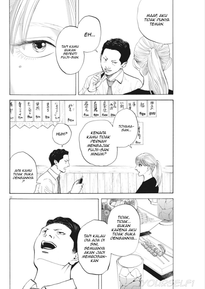Robou no Fujii Bab 2 halaman 10