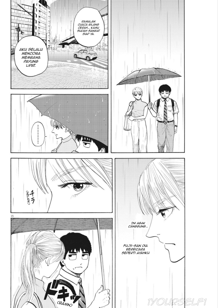 Robou no Fujii Bab 2 halaman 14