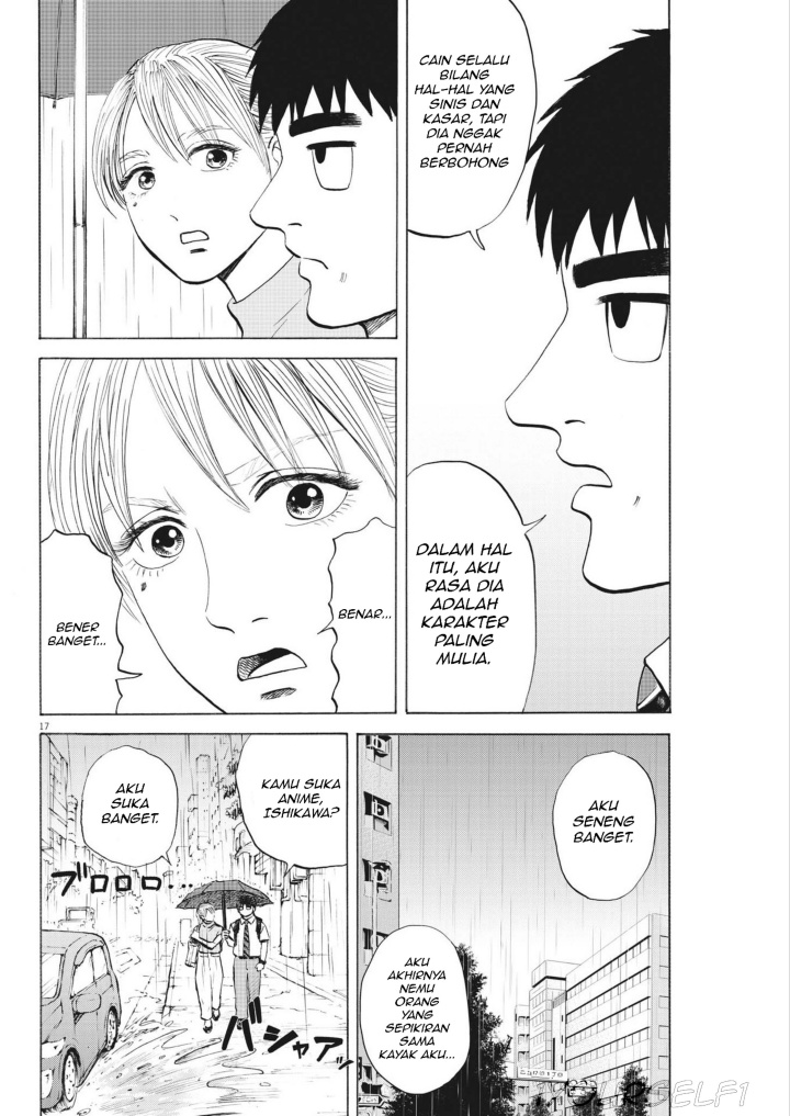 Robou no Fujii Bab 2 halaman 16