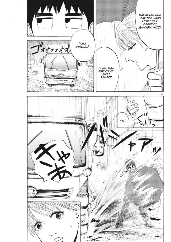 Robou no Fujii Bab 2 halaman 17