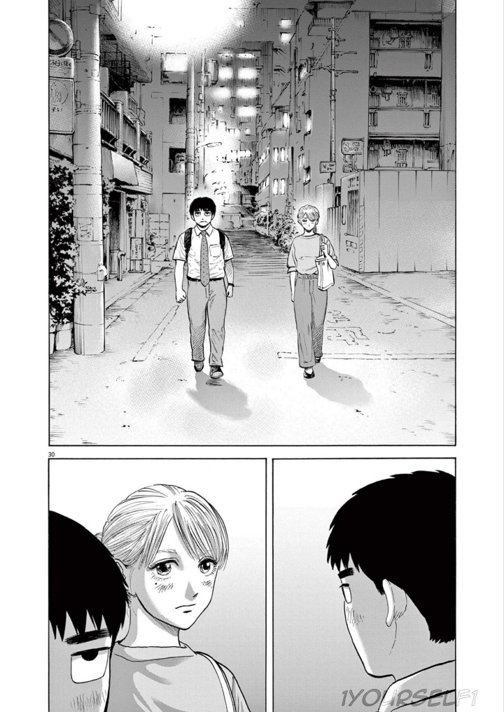 Robou no Fujii Bab 2 halaman 30