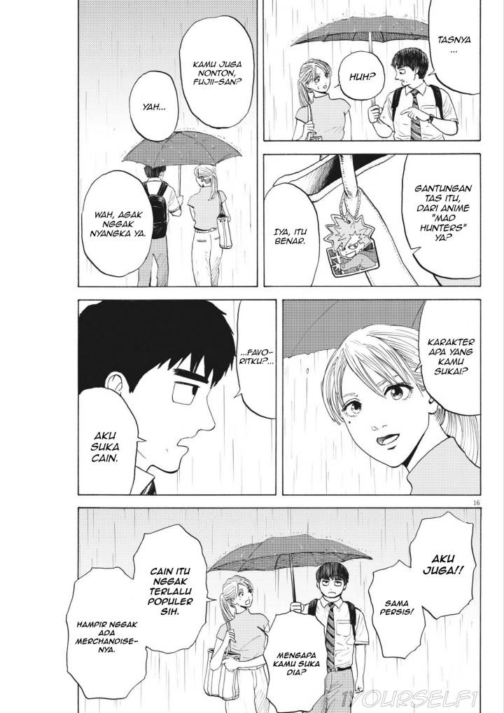 Robou no Fujii chapter 3 halaman 15