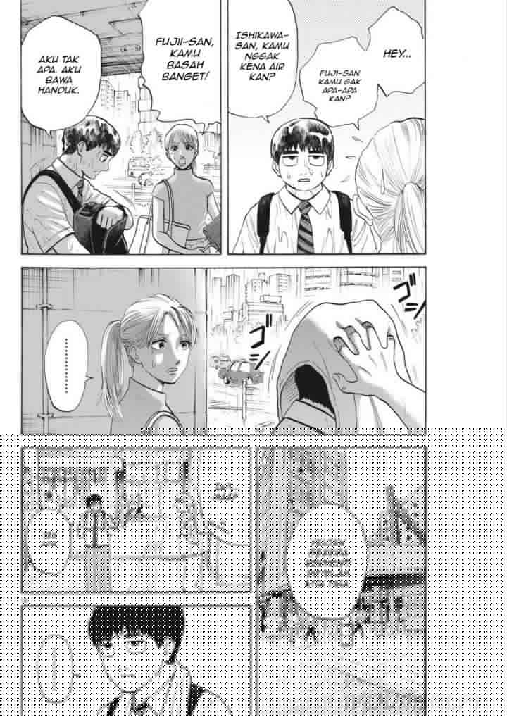 Robou no Fujii chapter 3 halaman 18