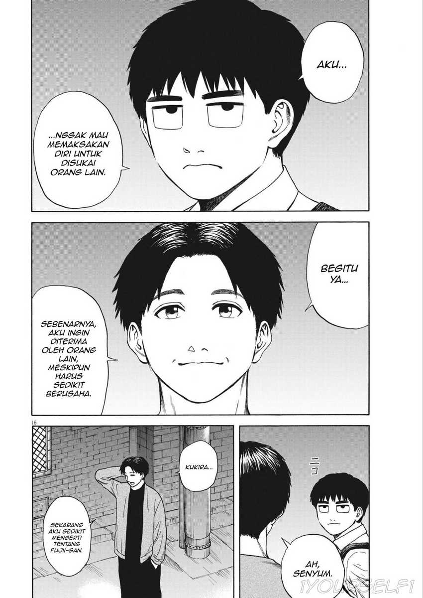 Robou no Fujii chapter 4 halaman 16