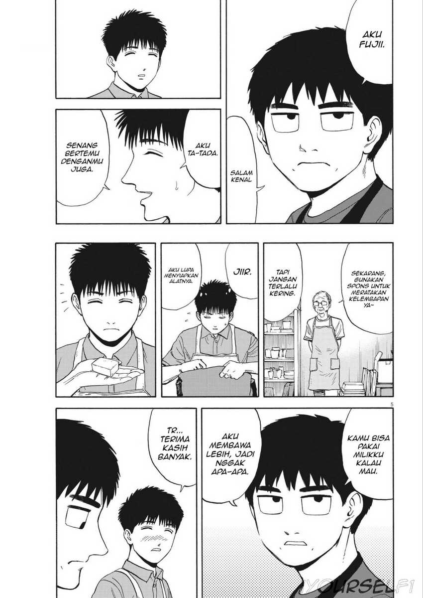 Robou no Fujii Bab 5 halaman 5