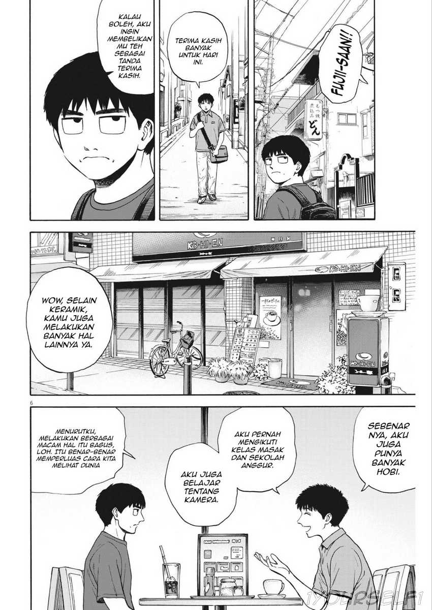 Robou no Fujii Bab 5 halaman 6