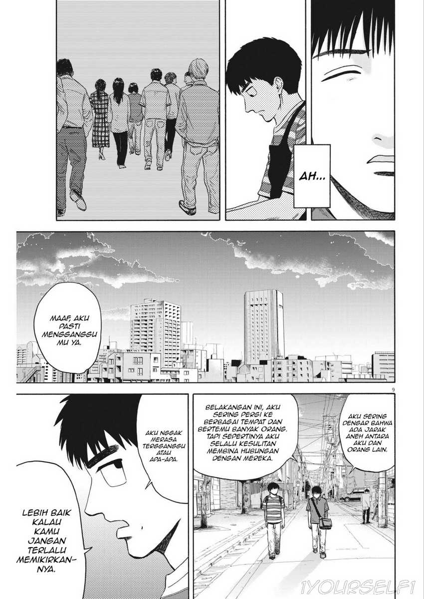 Robou no Fujii Bab 5 halaman 9
