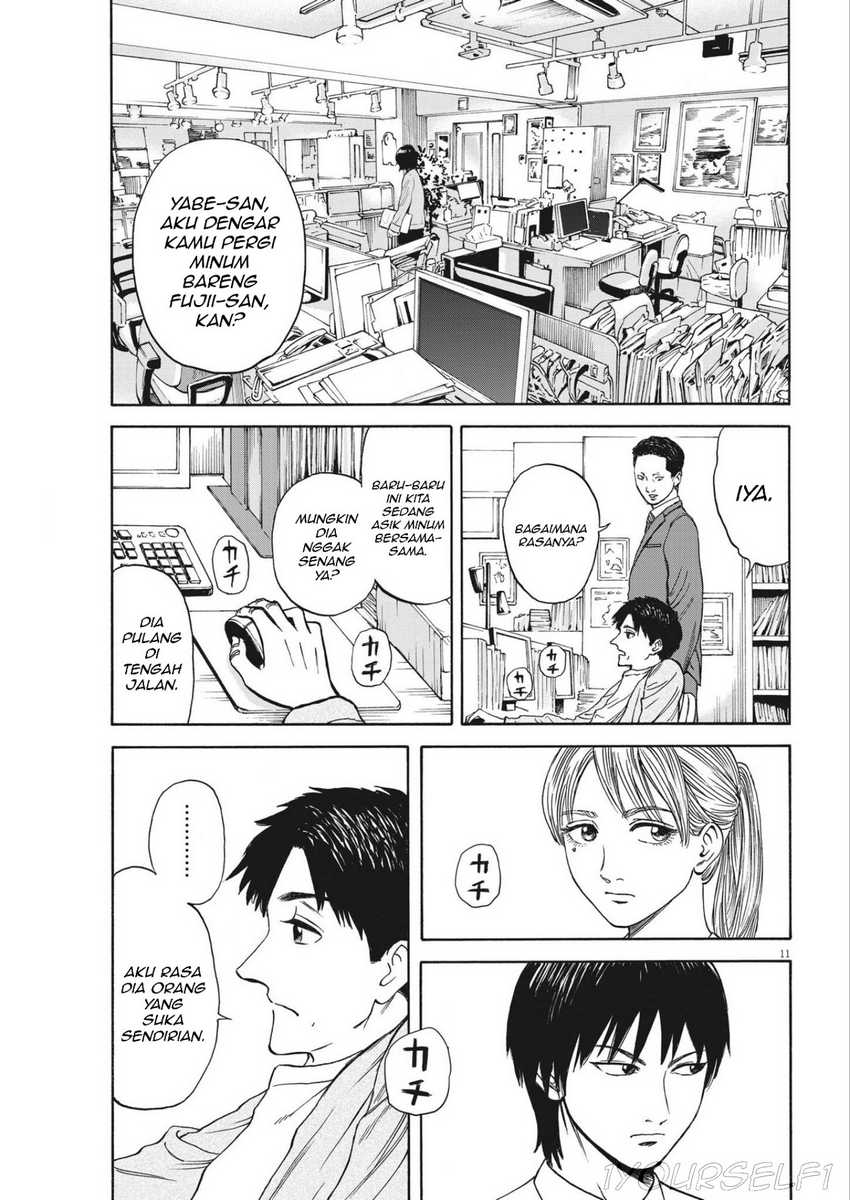 Robou no Fujii Bab 5 halaman 11