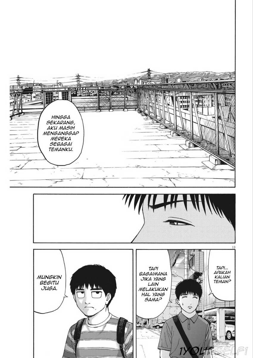 Robou no Fujii Bab 5 halaman 13