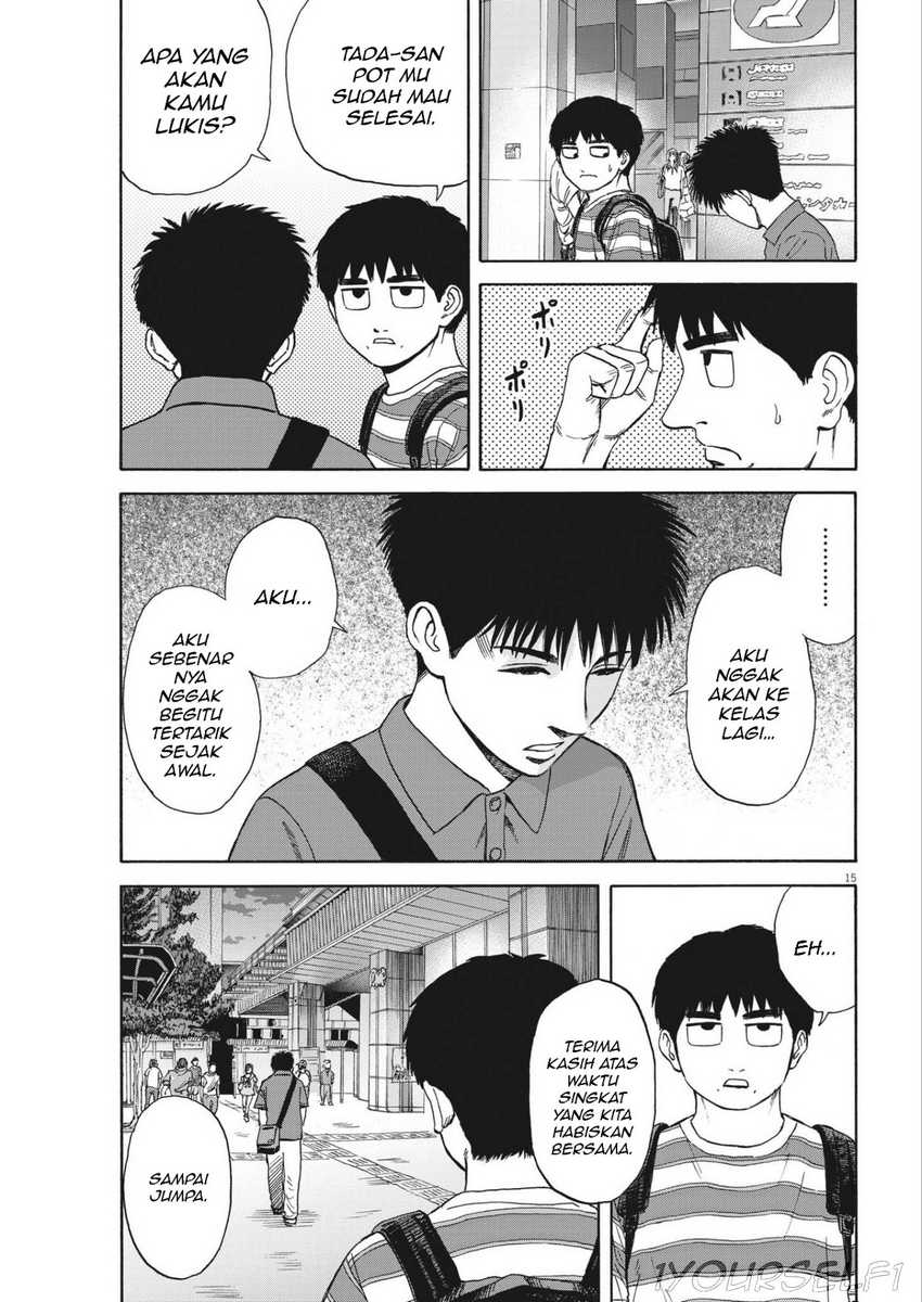 Robou no Fujii Bab 5 halaman 15