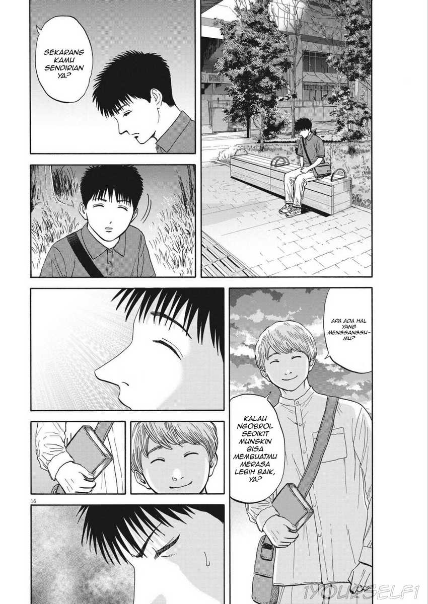 Robou no Fujii Bab 5 halaman 16