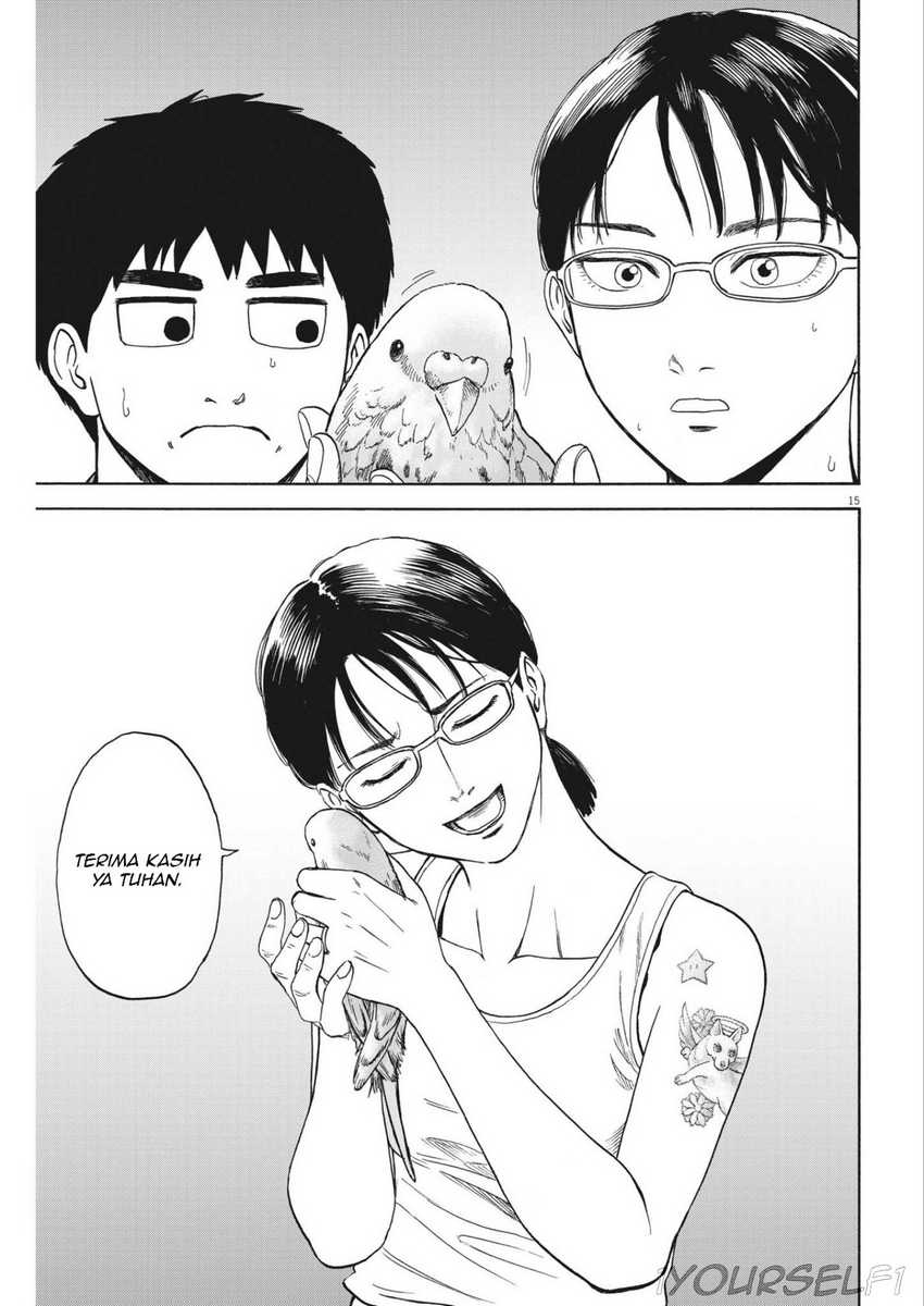 Robou no Fujii chapter 6 halaman 15