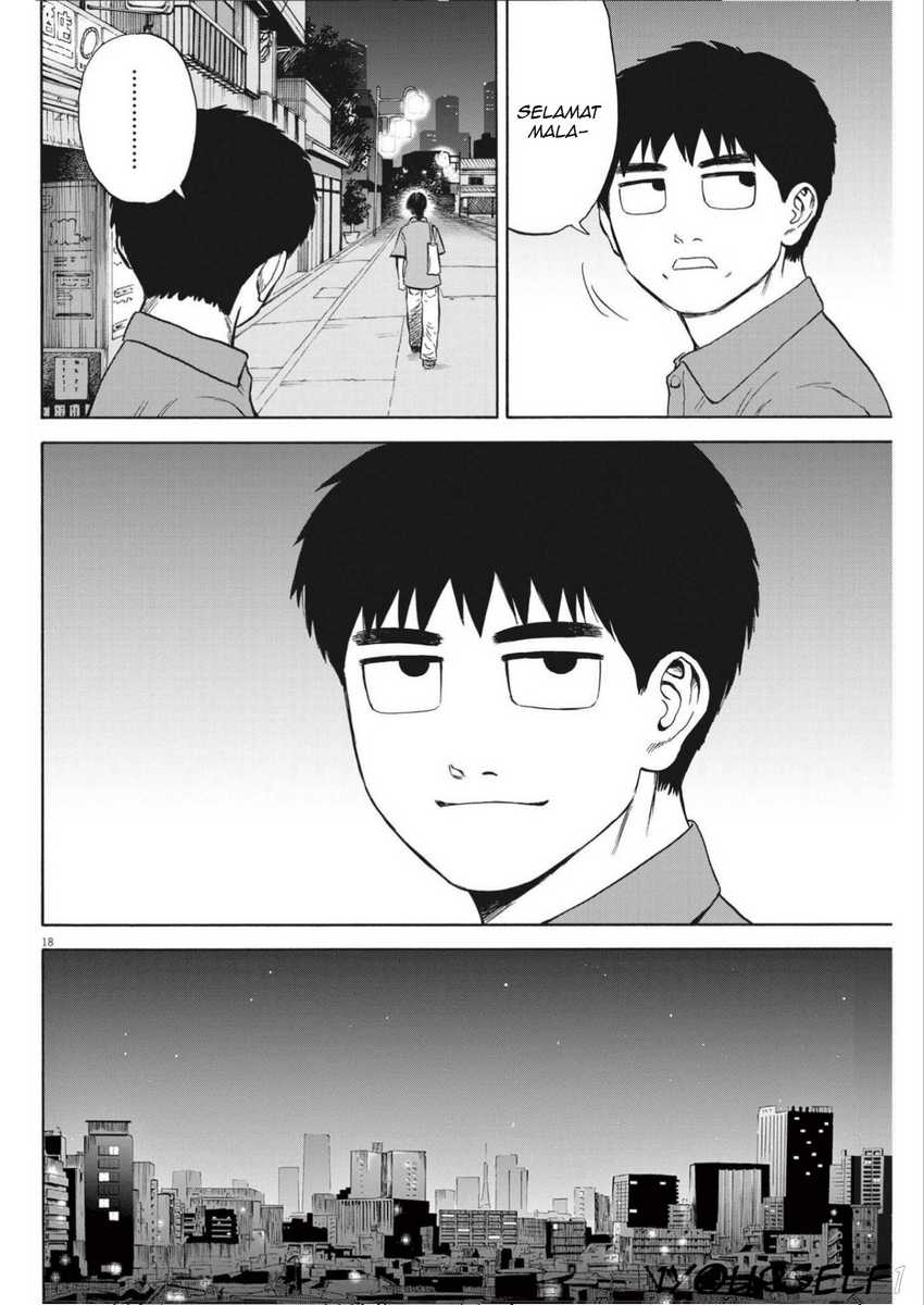Robou no Fujii chapter 6 halaman 18