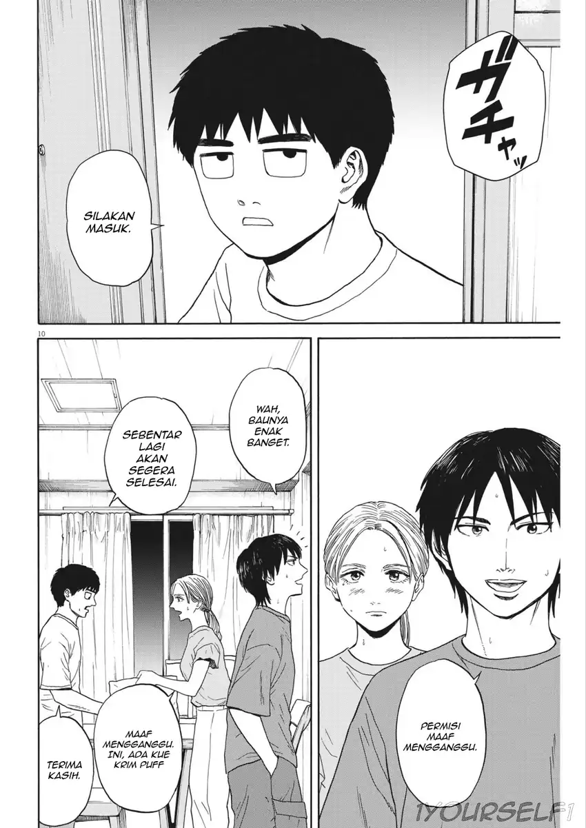 Robou no Fujii Bab 7 halaman 10