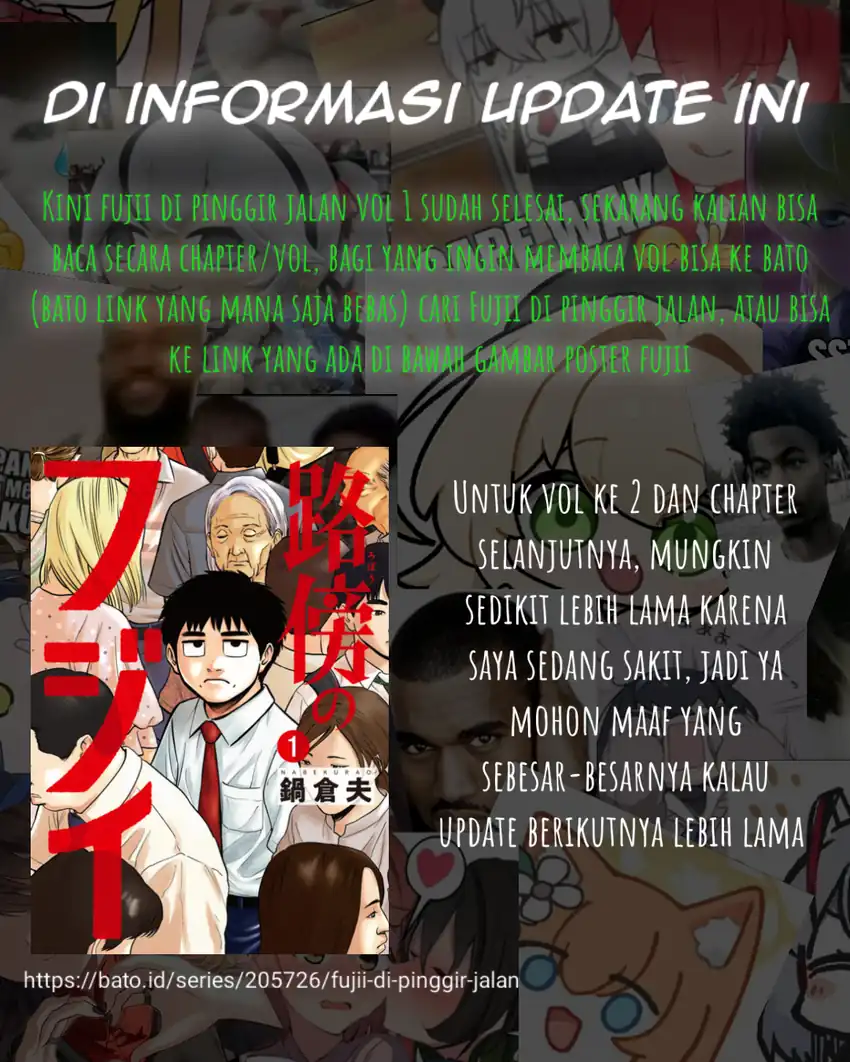 Robou no Fujii Bab 7 halaman 19