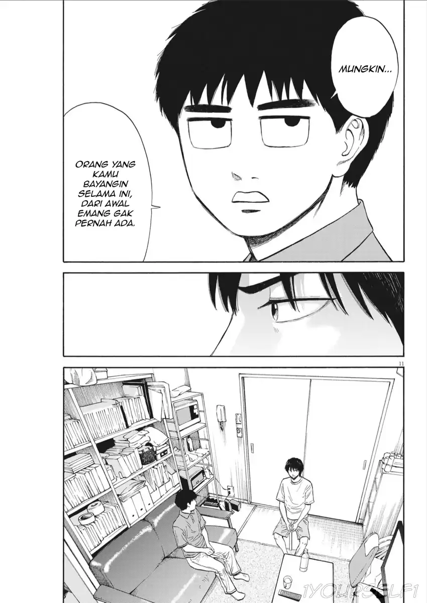 Robou no Fujii chapter 8 halaman 11