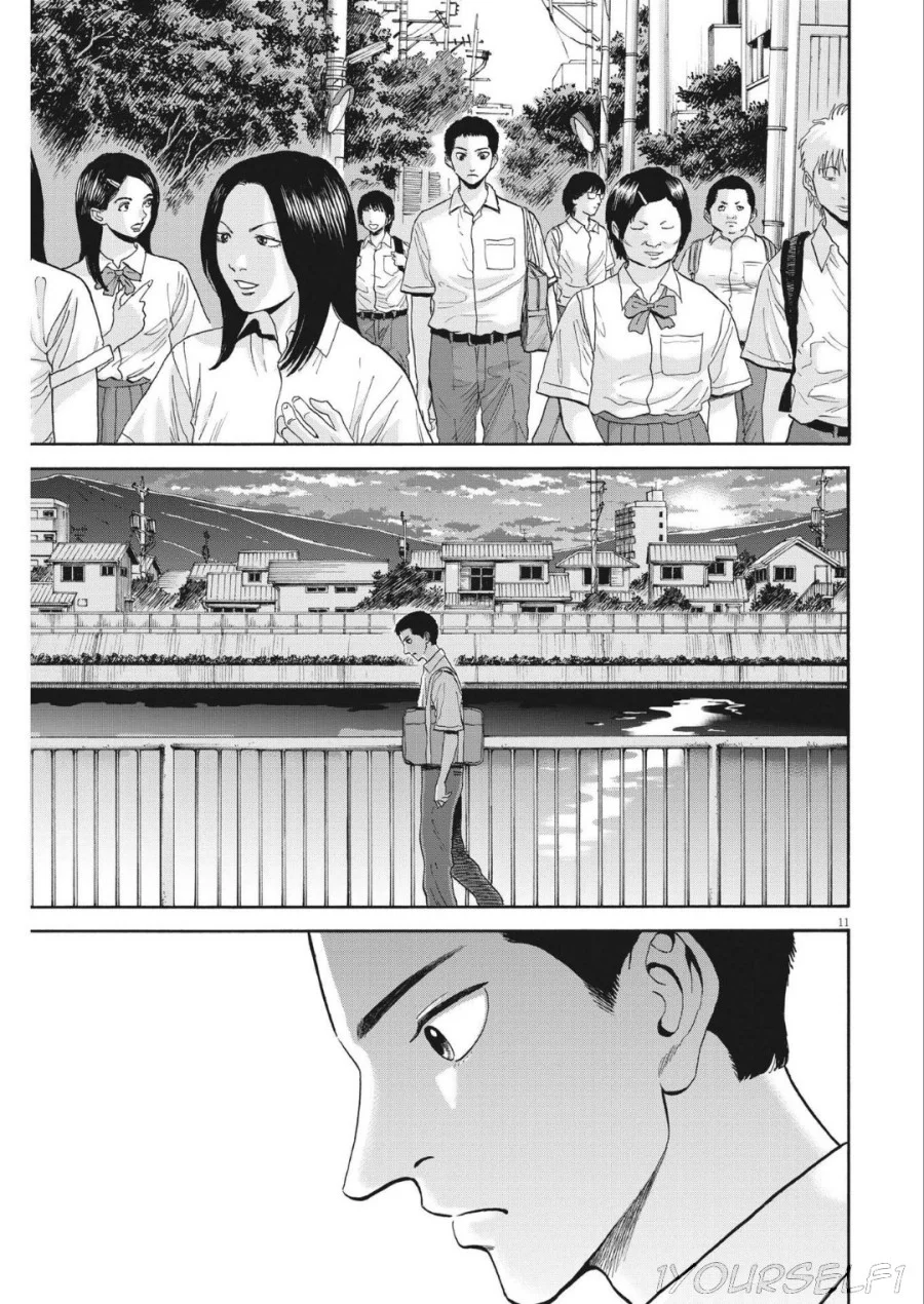 Robou no Fujii Bab 9 halaman 13