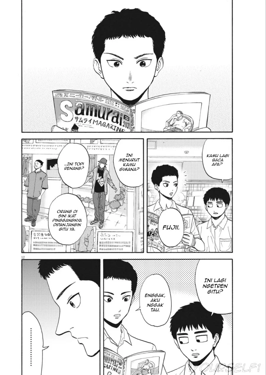 Robou no Fujii Bab 9 halaman 14