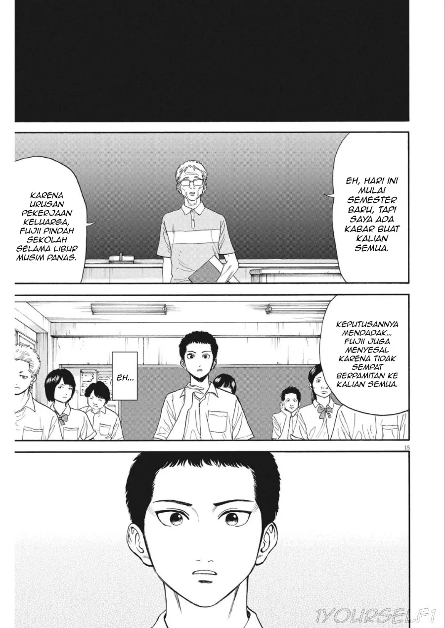 Robou no Fujii Bab 9 halaman 17