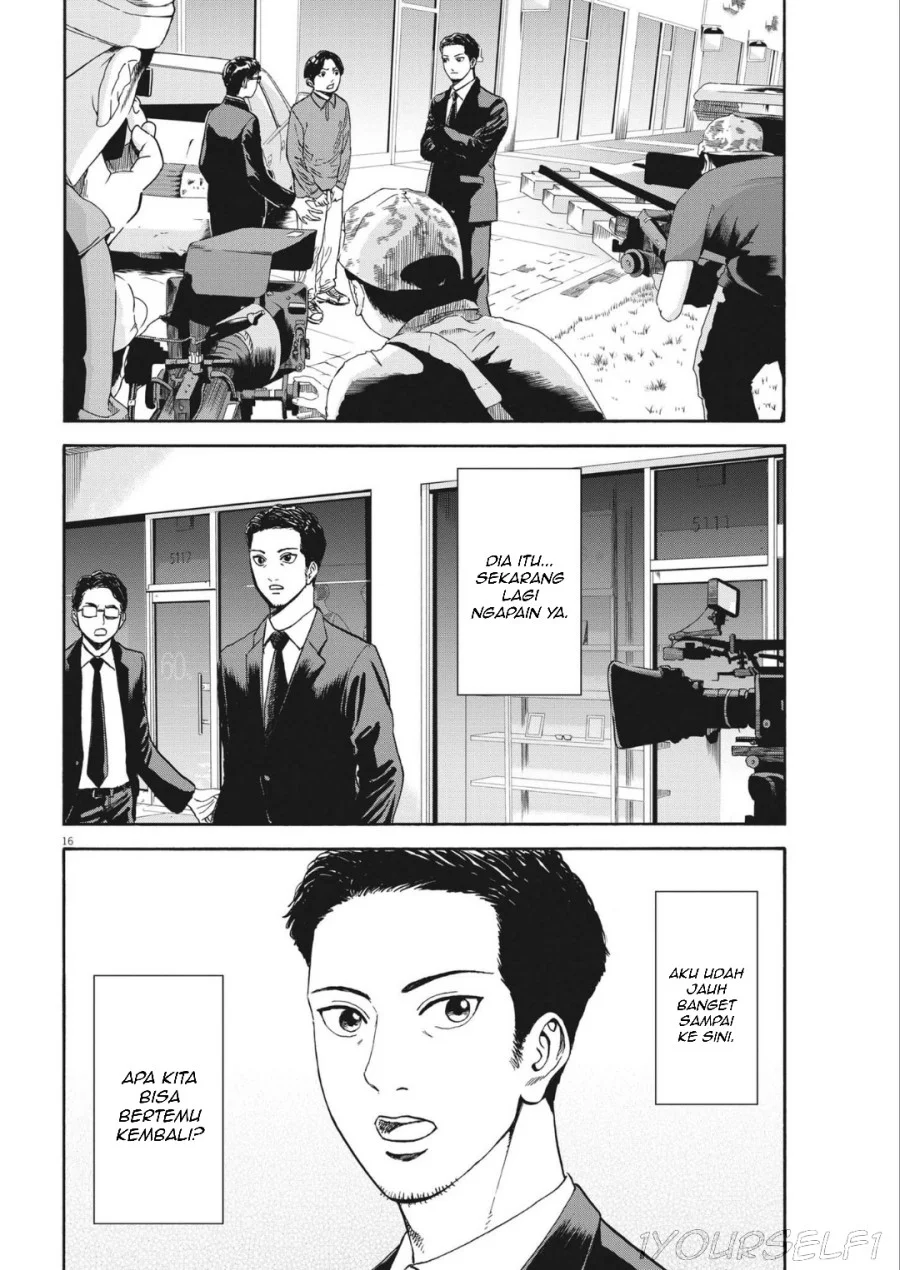 Robou no Fujii Bab 9 halaman 18