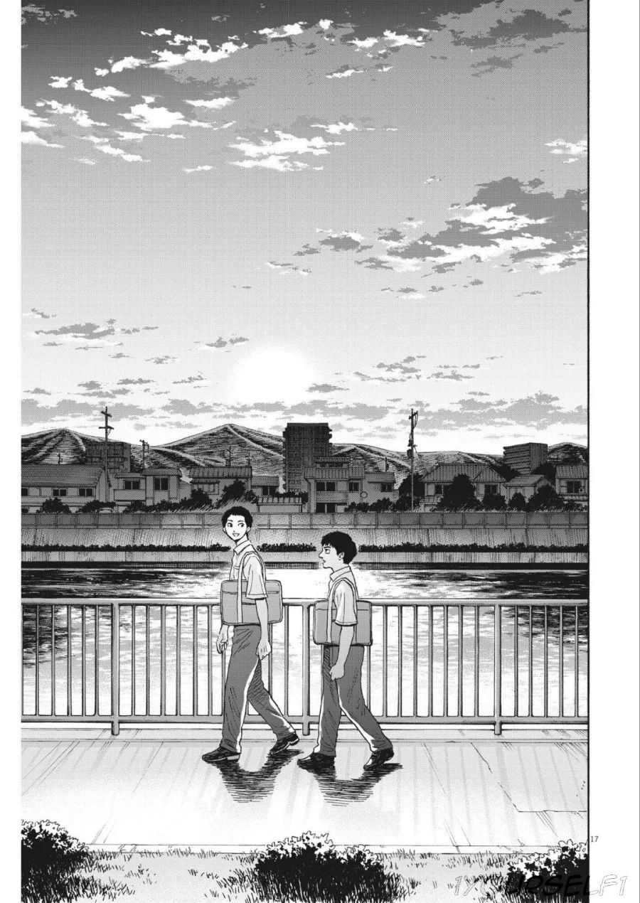 Robou no Fujii Bab 9 halaman 19