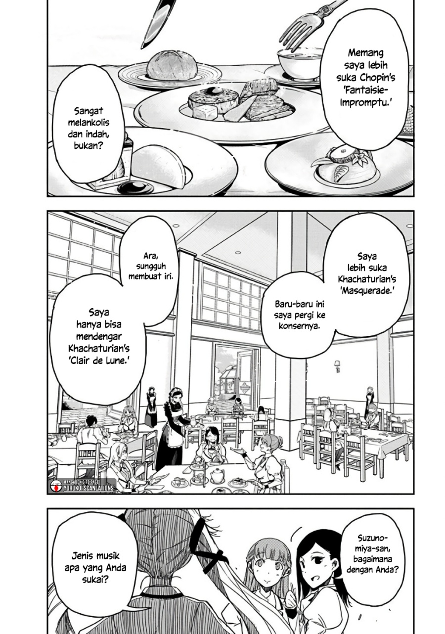 Rock Is a Lady’s Modesty Bab 1 halaman 5